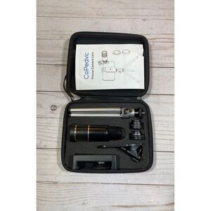 CoPedvic 4in1‎ camera lens